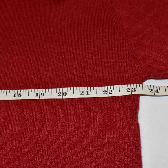 For The Republic Long Sleeve Pullover Fall Harvest Sweater Size M - Picture 5 of 9